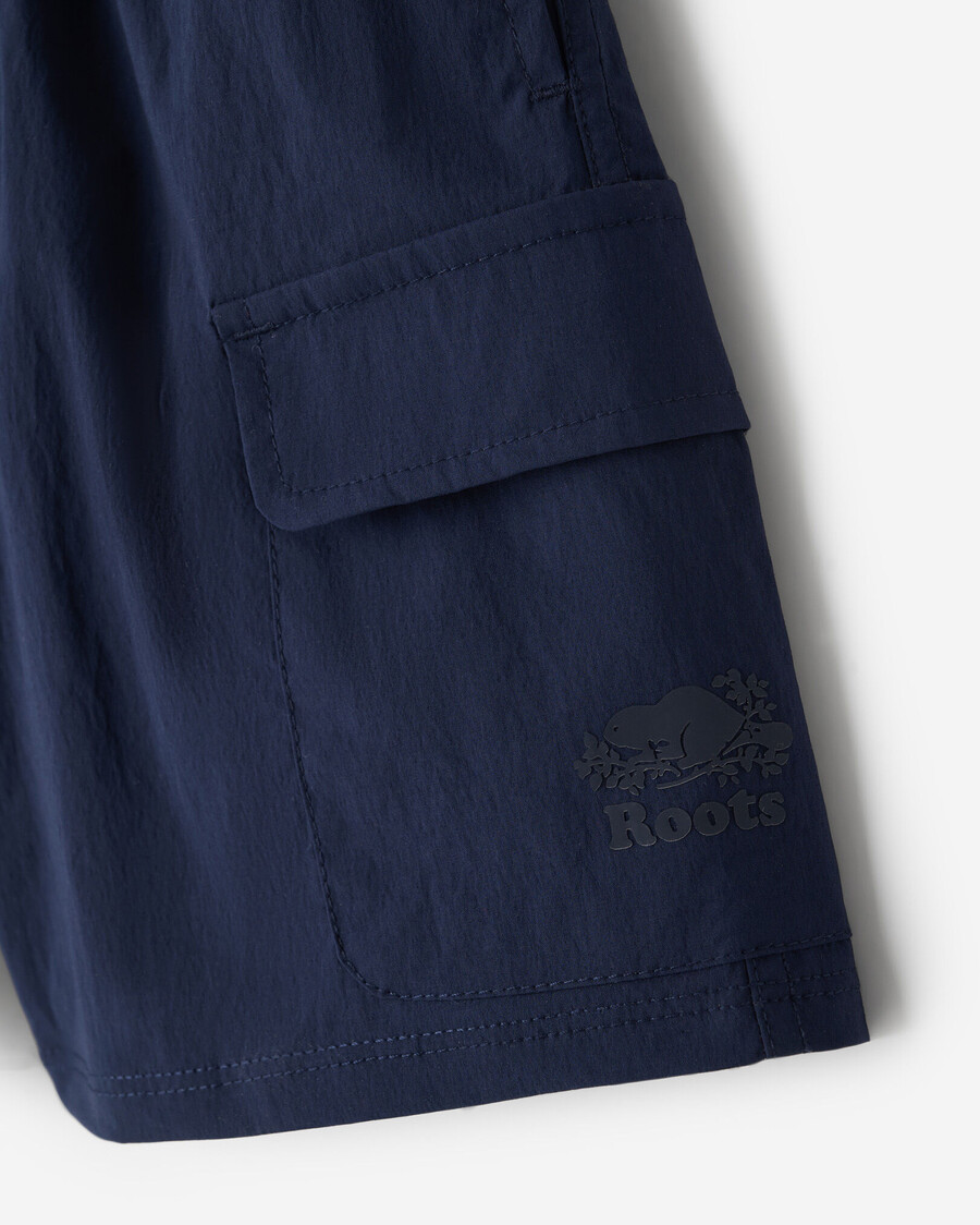 hybrid-cargoshorts für kleinkinder