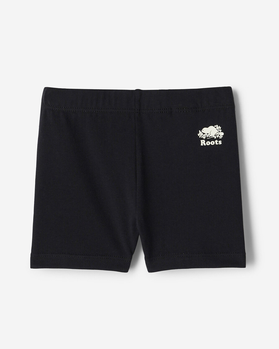 cooper fahrradshorts für kleinkinder mädchen