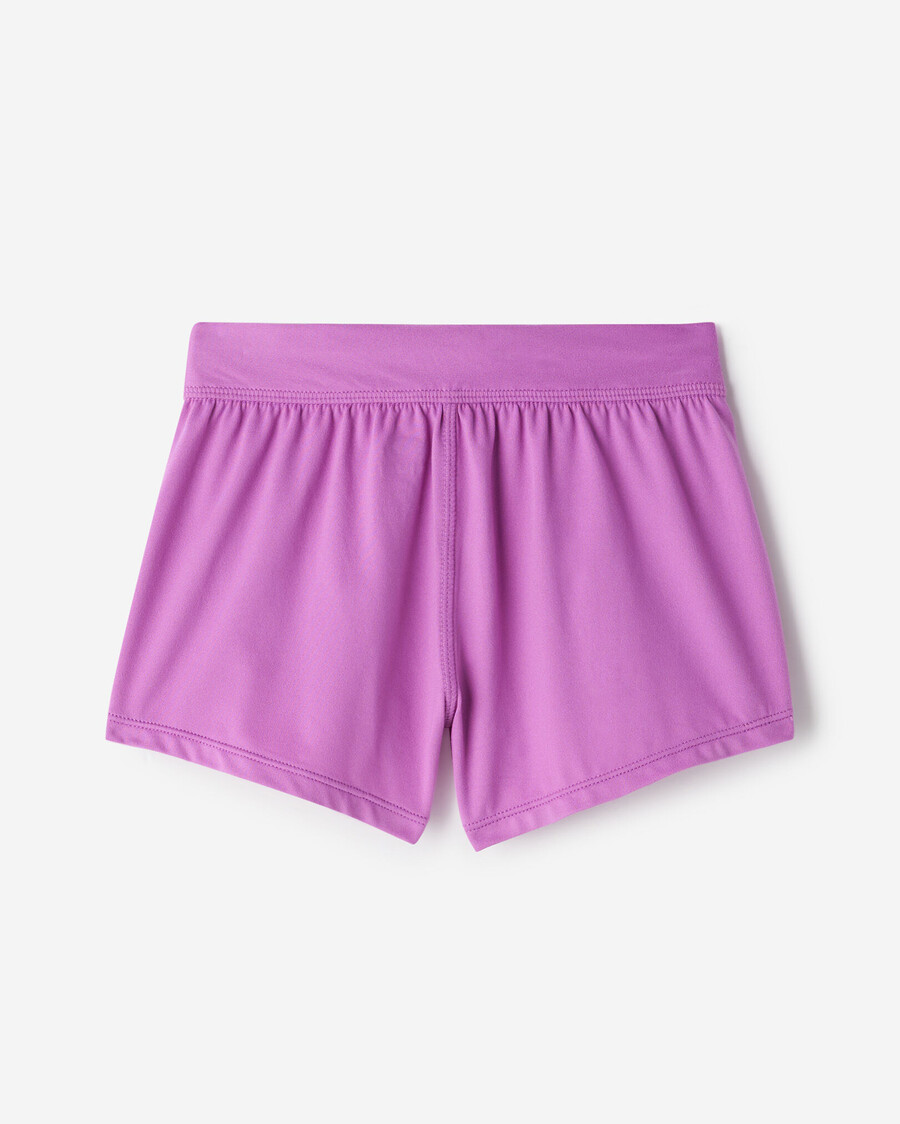 kleinkind mädchen aktive läufer shorts