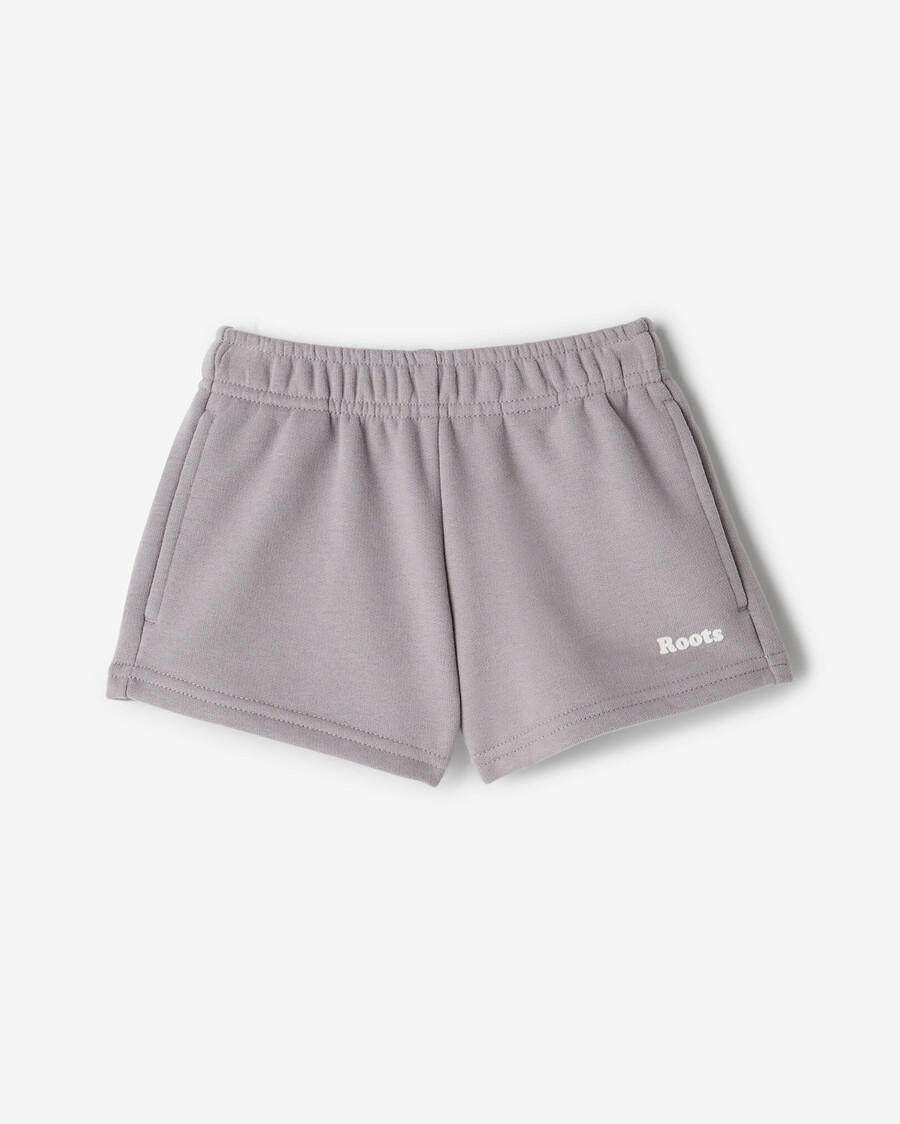 sommer-shorty für kleinkinder mädchen