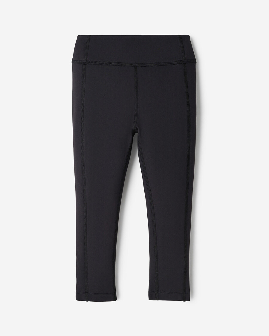 aktive warme leggings für kleinkinder