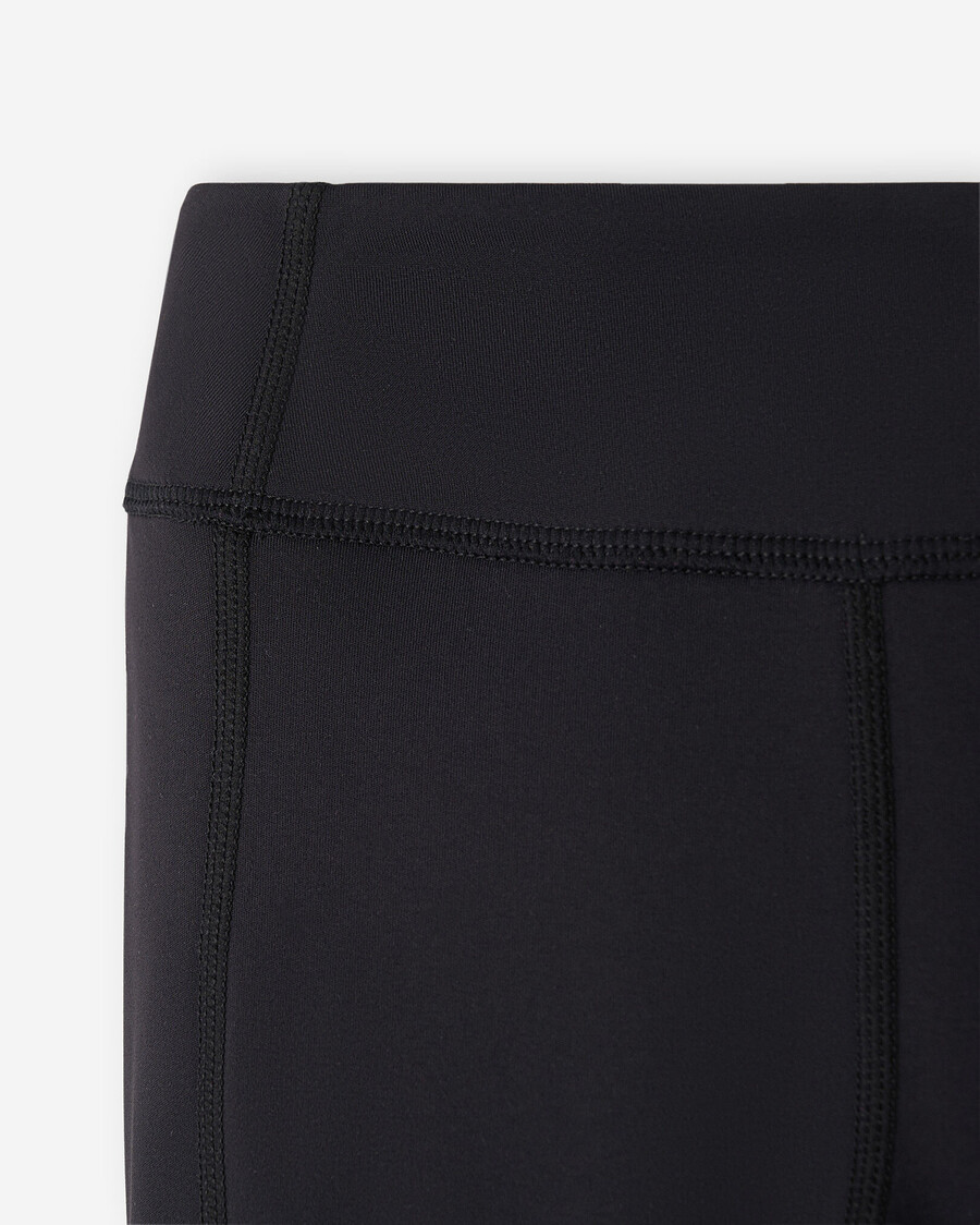 aktive warme leggings für kleinkinder