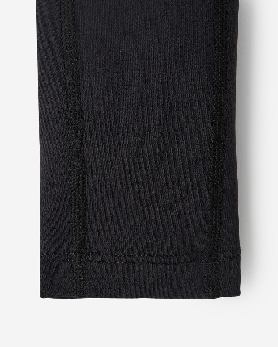 aktive warme leggings für kleinkinder