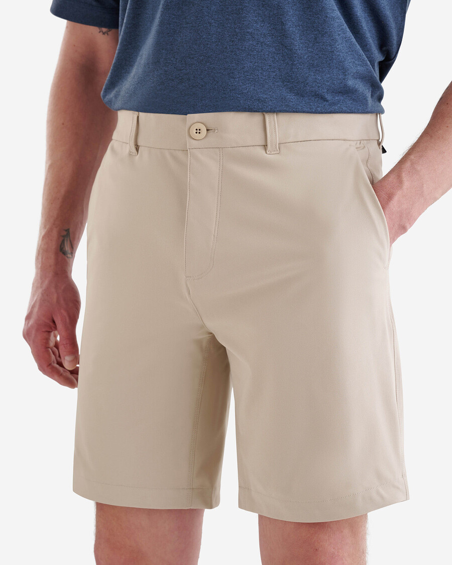 park tech short 95 zoll