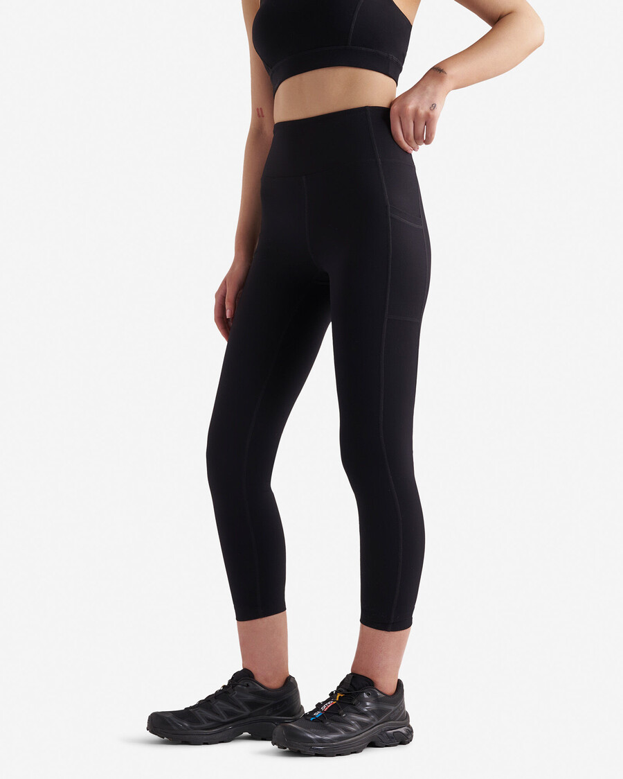 restore capri pocket legging