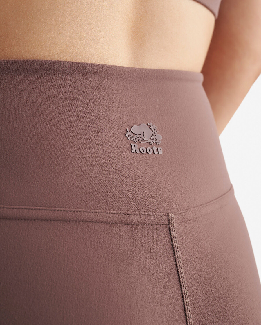 leggings mit stretch-tasche