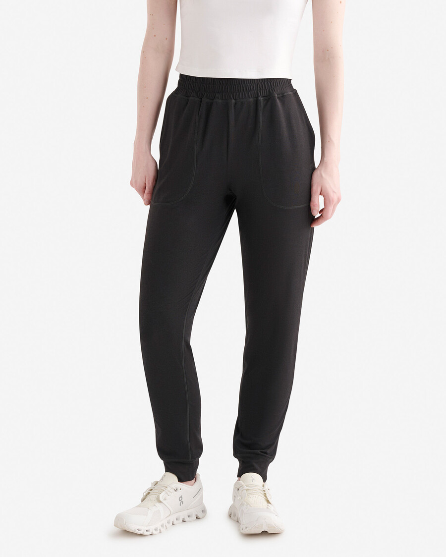 renew knit jogger