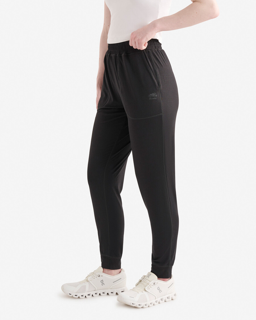 renew knit jogger