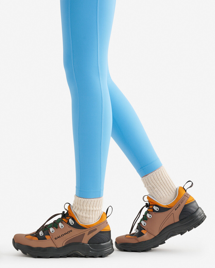 leggings mit stretch-tasche