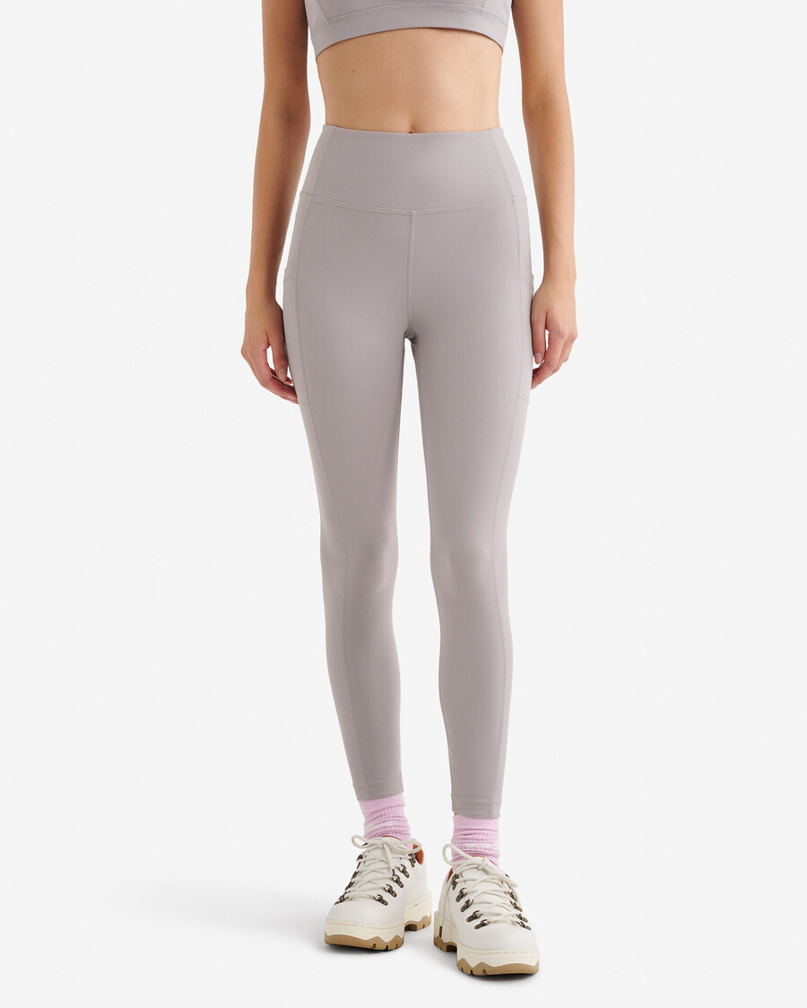 leggings mit stretch-tasche