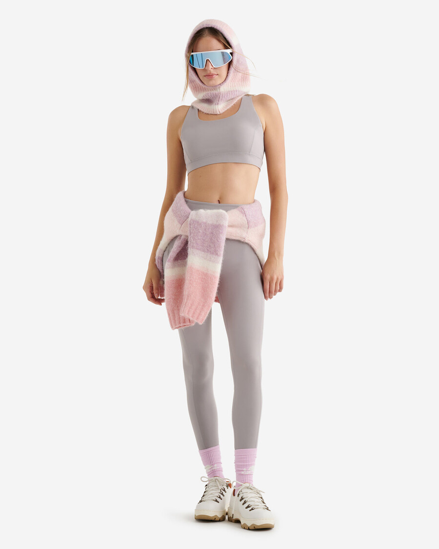 leggings mit stretch-tasche