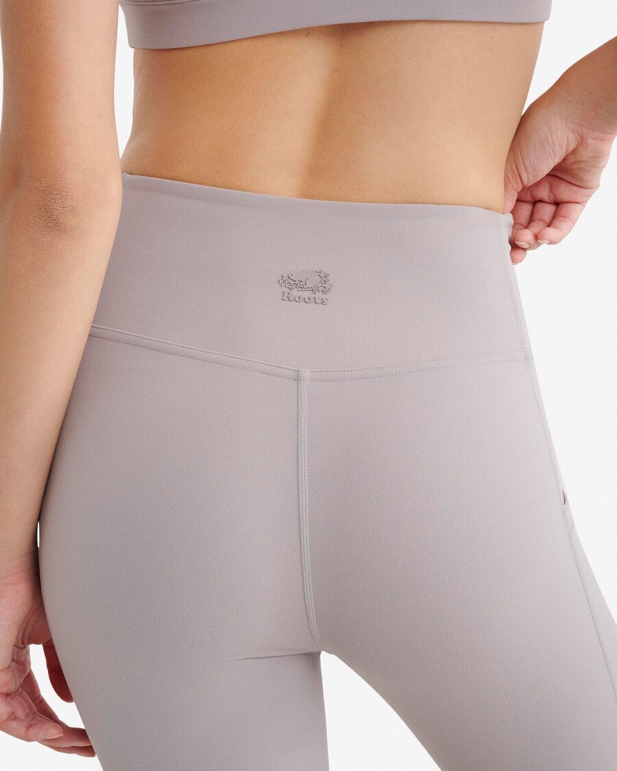 leggings mit stretch-tasche