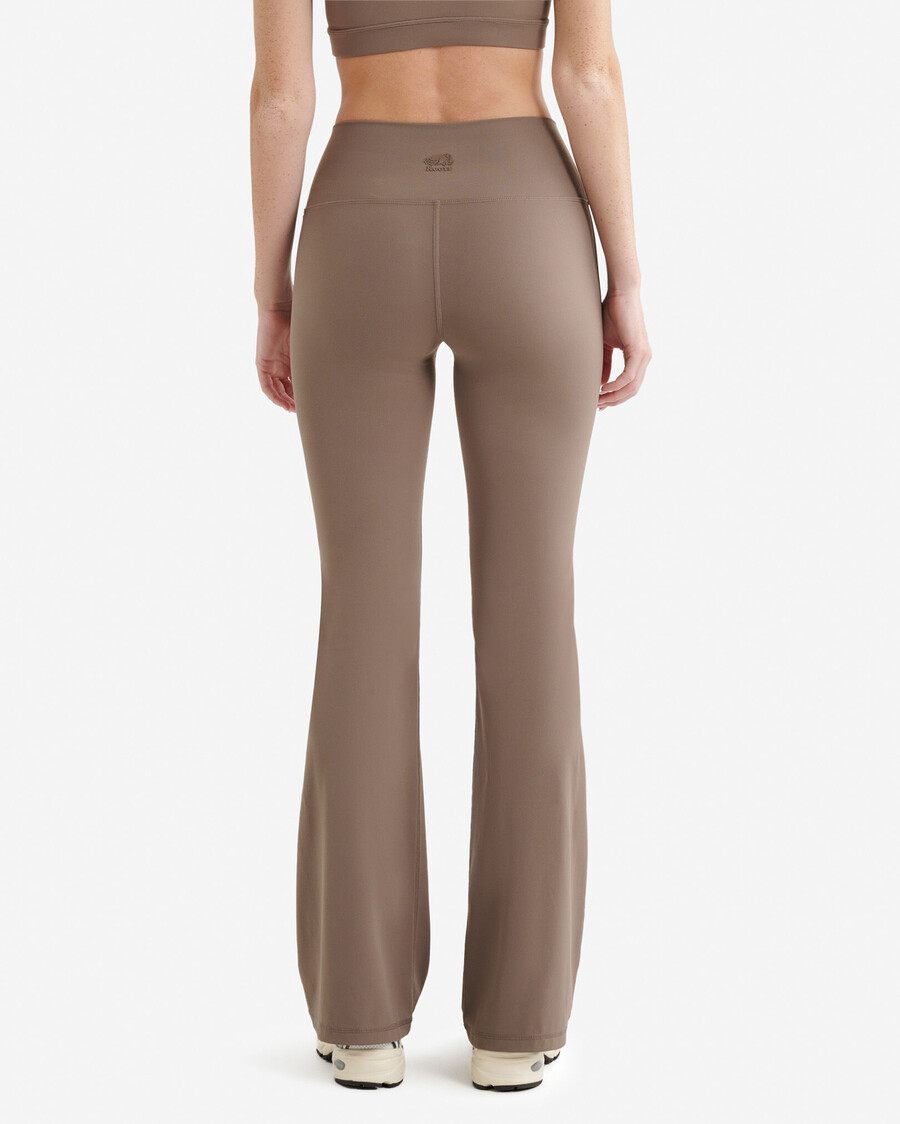 restore stretch flare leggings