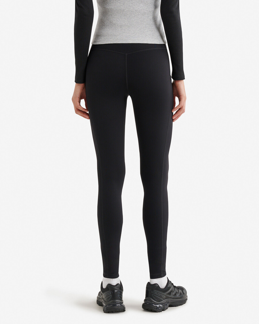 leggings mit stretch-tasche