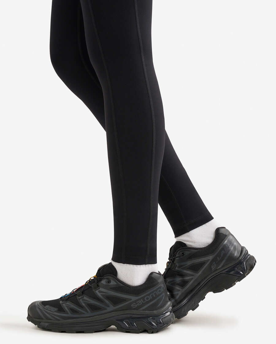 leggings mit stretch-tasche