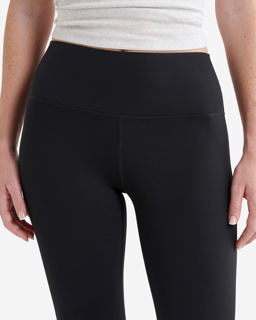 restore stretch flare leggings