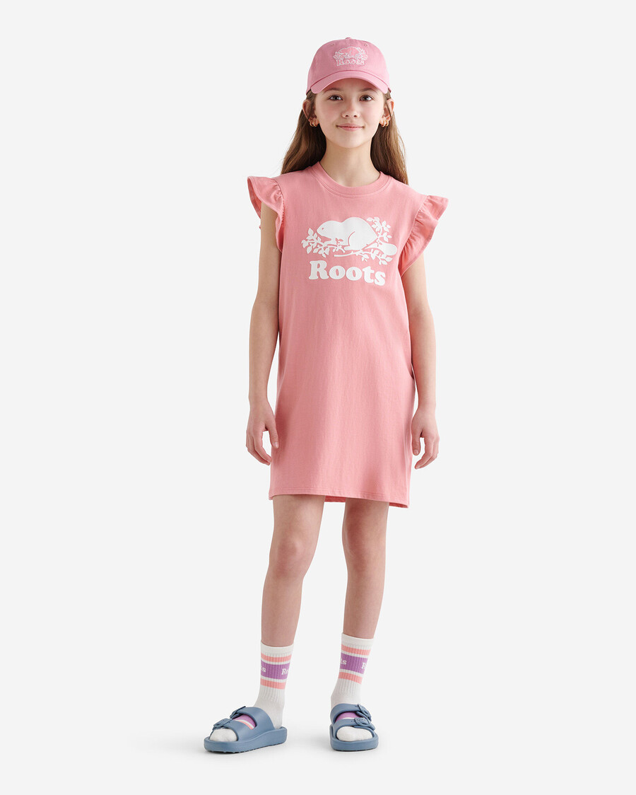 mädchen cooper kleid