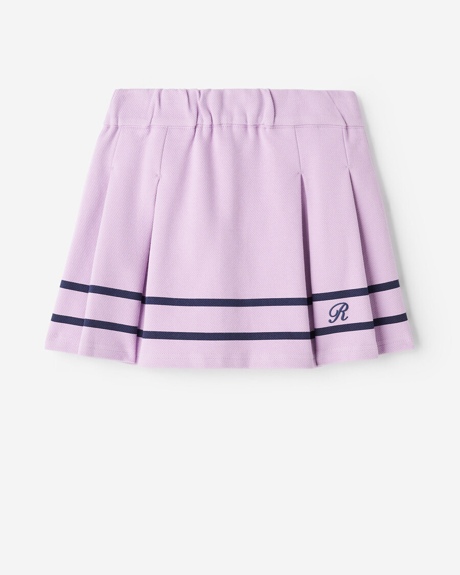 girls roots signature skort