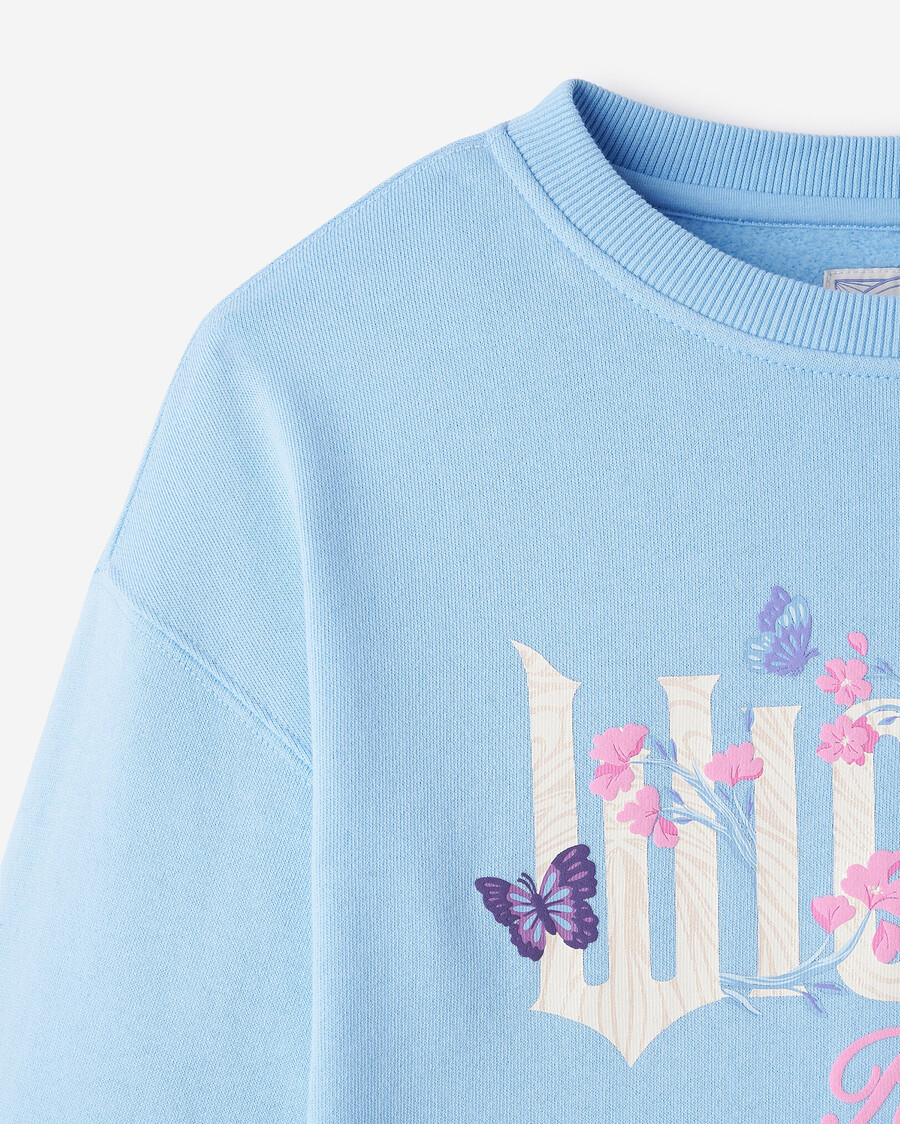 mädchenkleid von roots x wicked