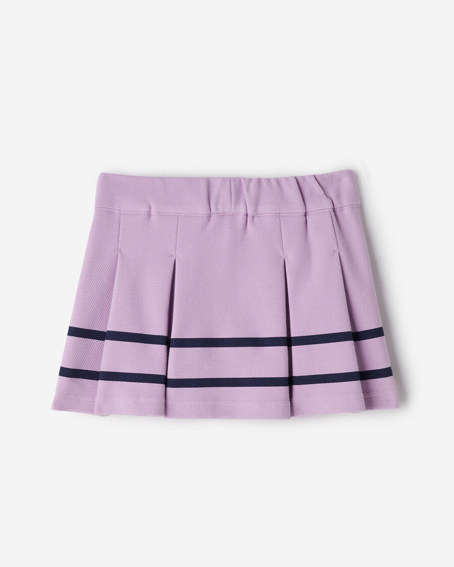roots signature skort für kleinkinder