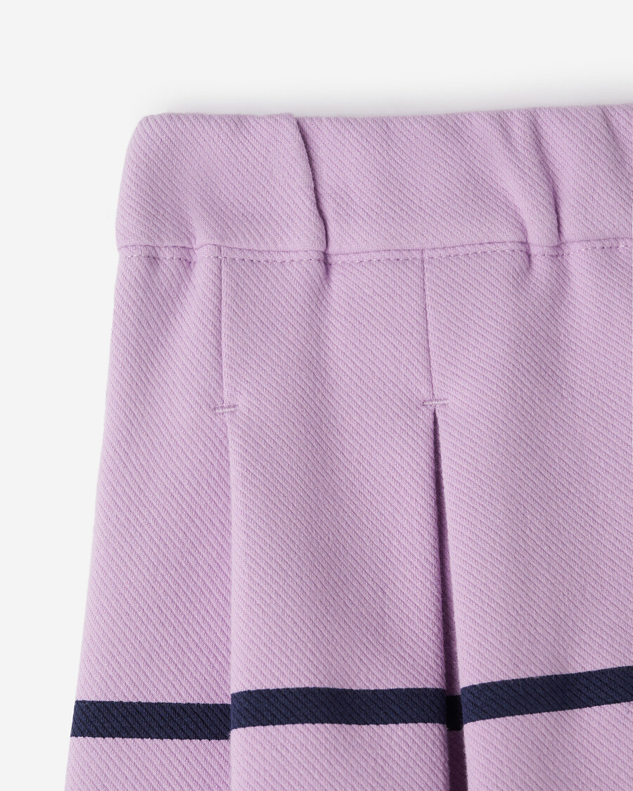 roots signature skort für kleinkinder