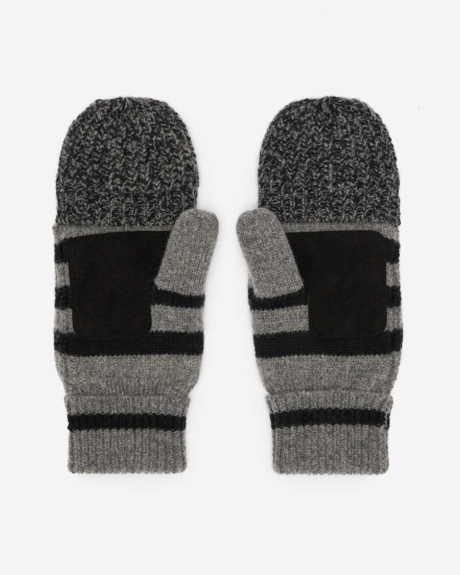 waffel-flip-handschuh für erwachsene
