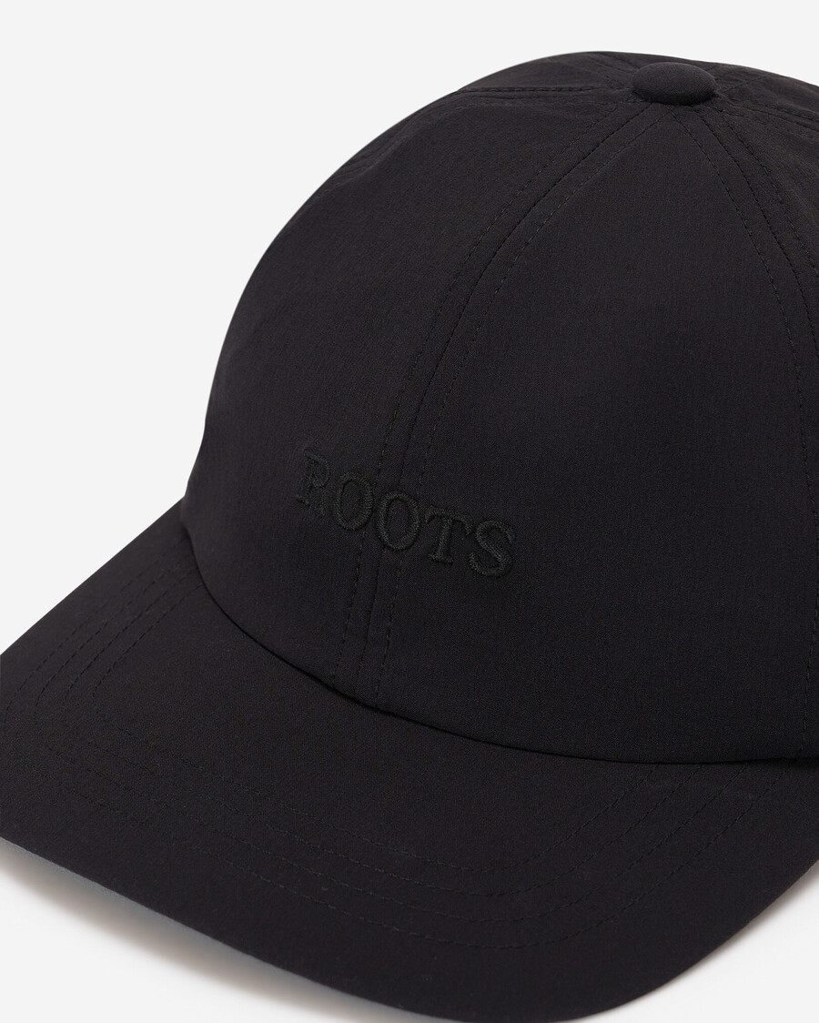 roots nylon-baseballkappe