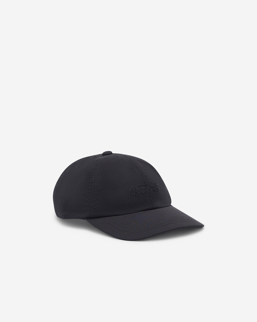 roots nylon-baseballkappe