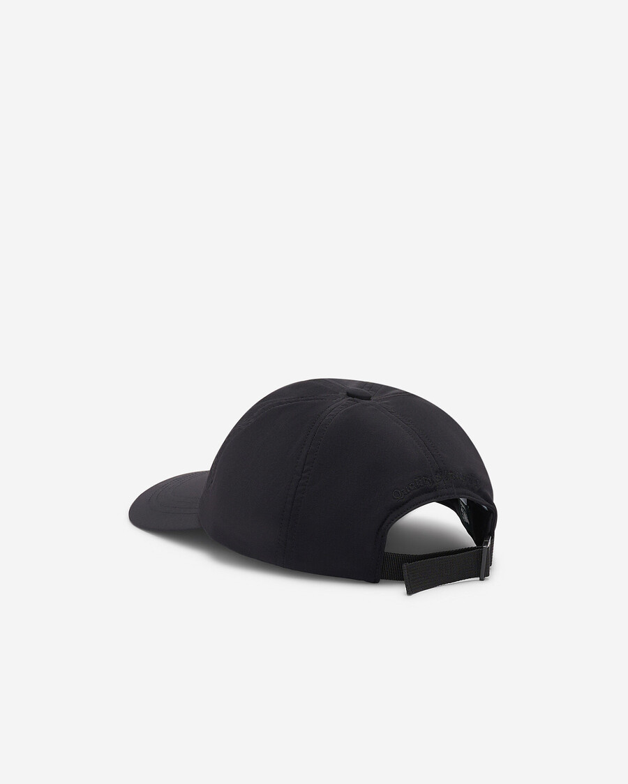 roots nylon-baseballkappe