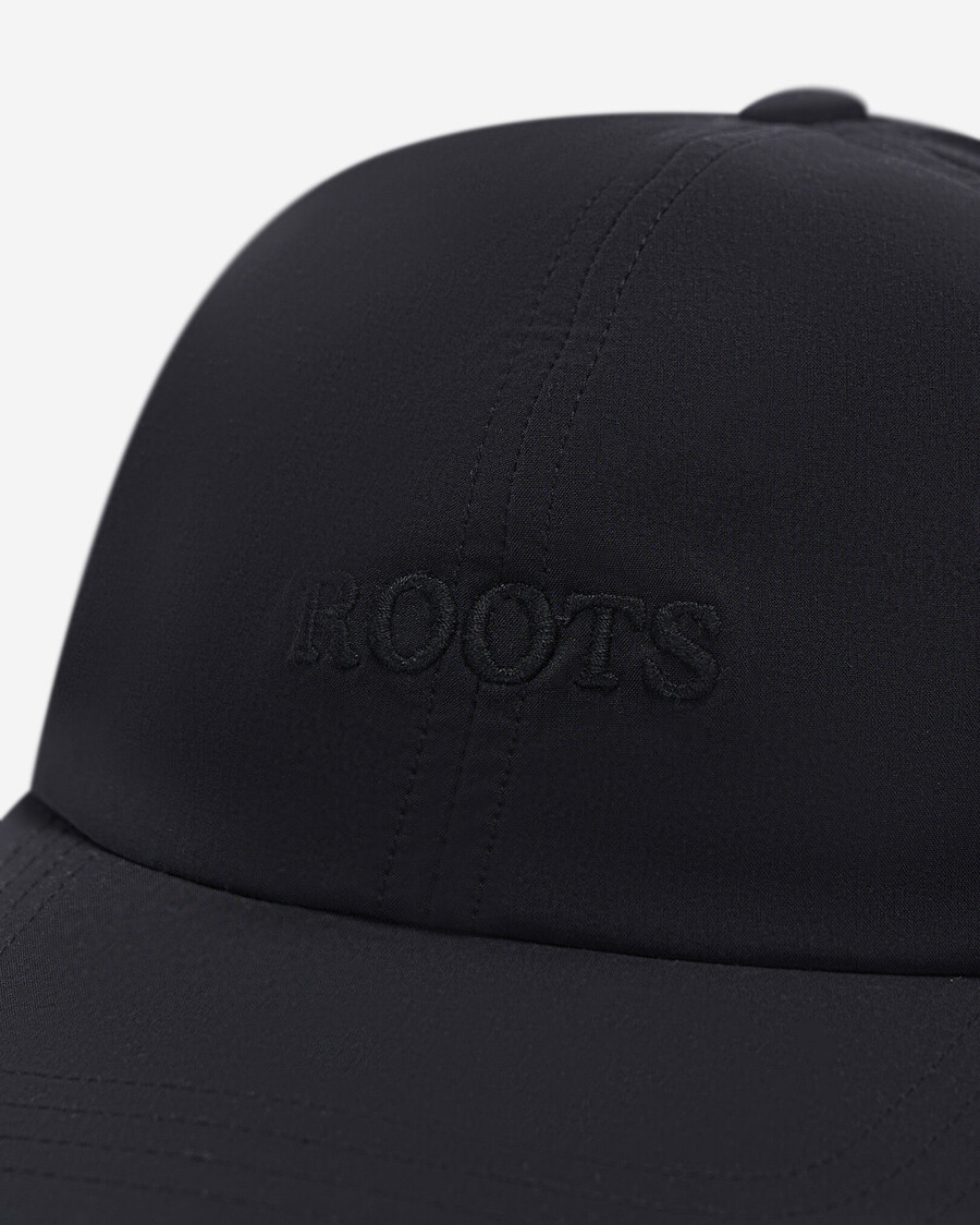 roots nylon-baseballkappe