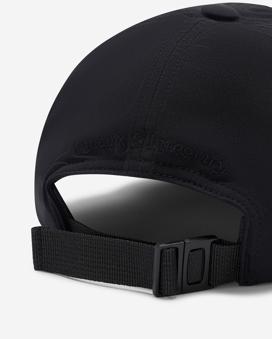 roots nylon-baseballkappe