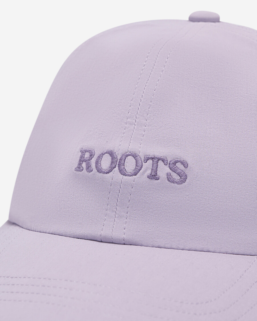 roots nylon-baseballkappe
