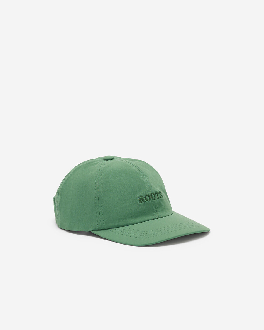 roots nylon-baseballkappe