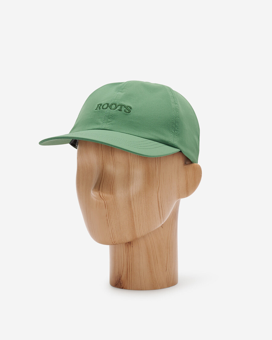 roots nylon-baseballkappe