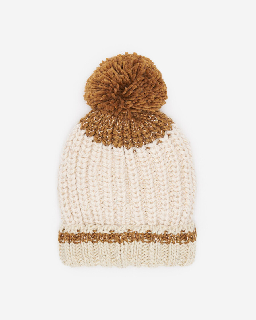 chunky cabin toque