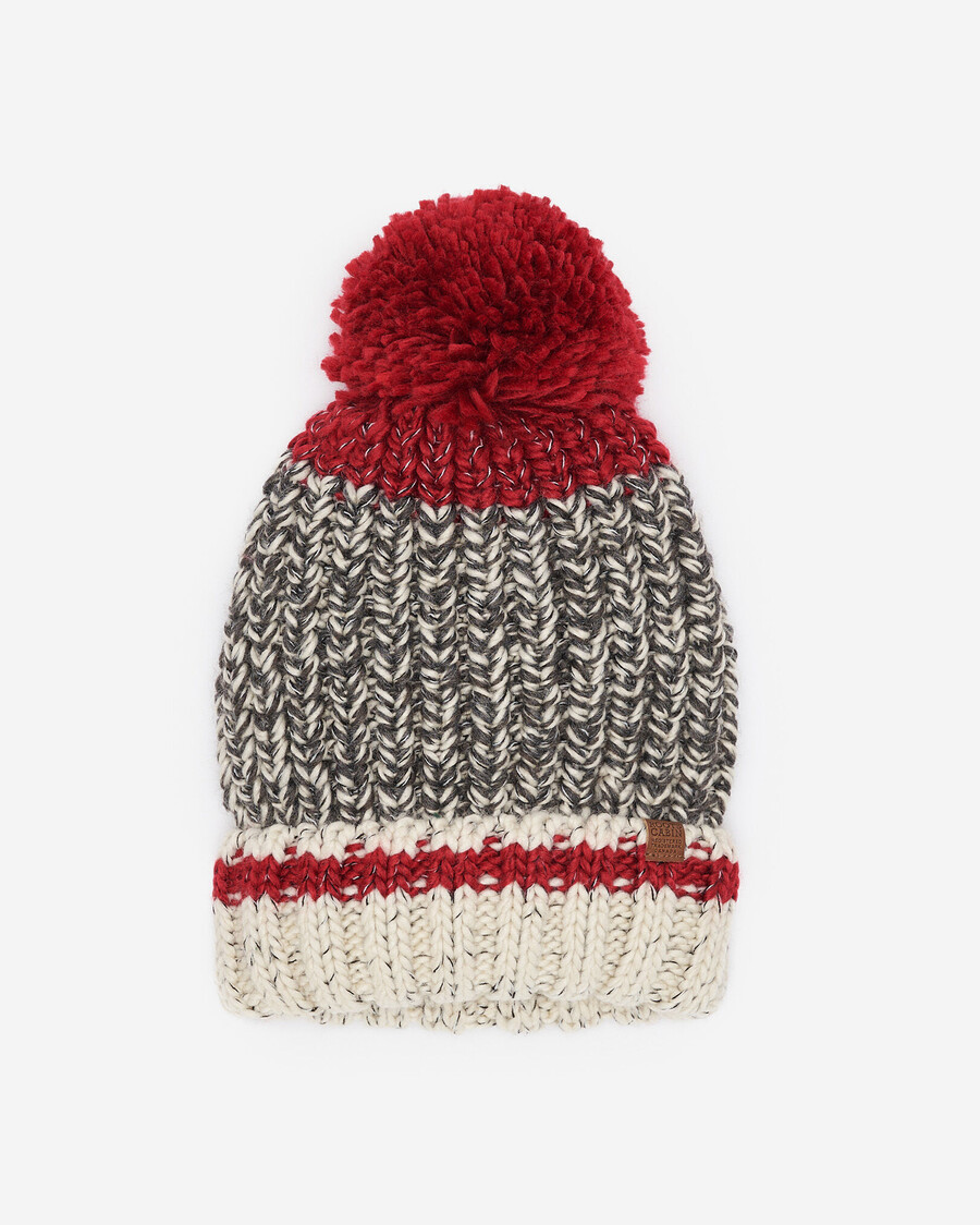 chunky cabin toque