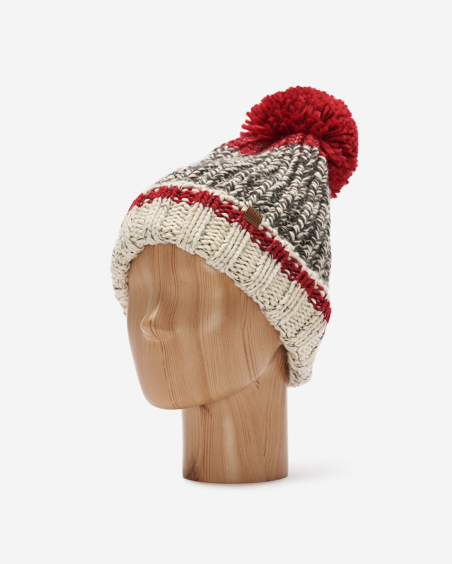 chunky cabin toque