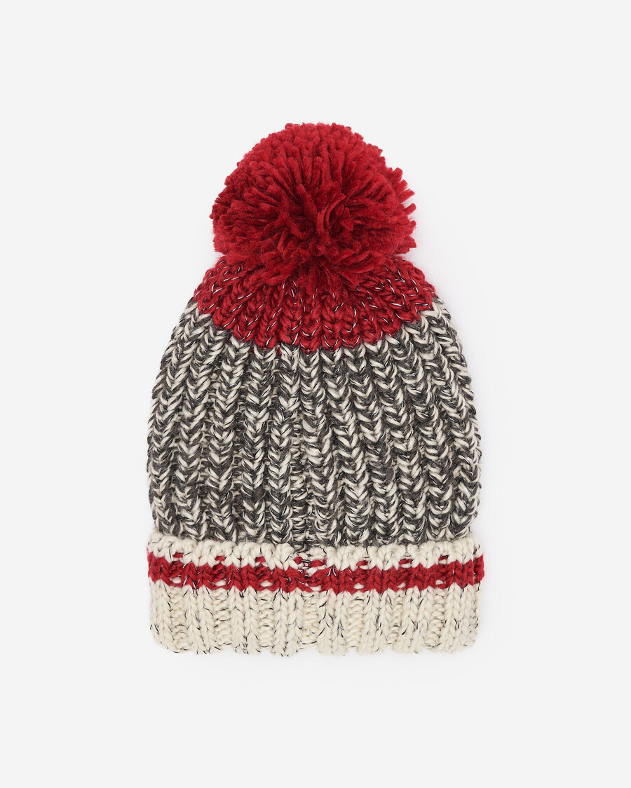 chunky cabin toque