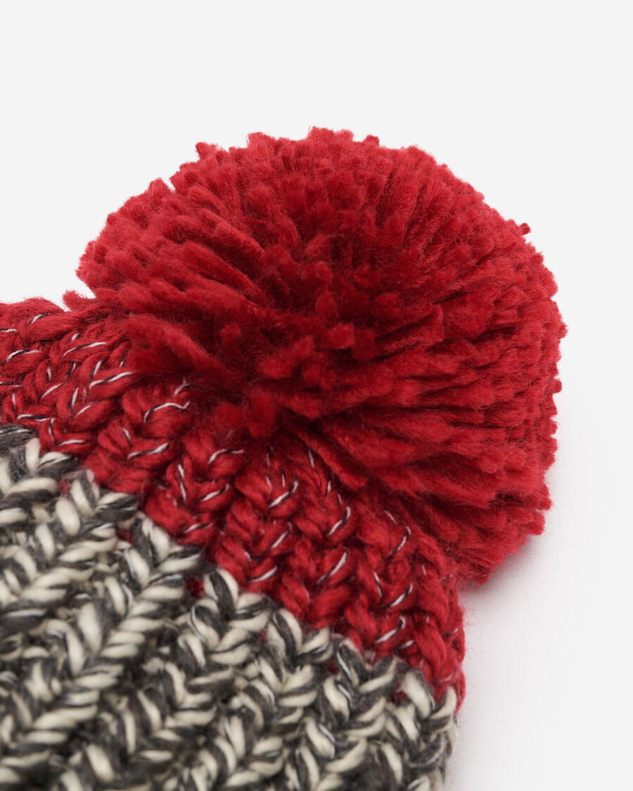chunky cabin toque