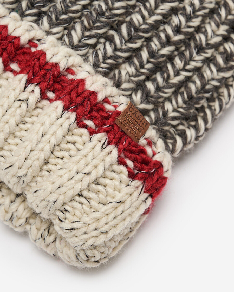 chunky cabin toque