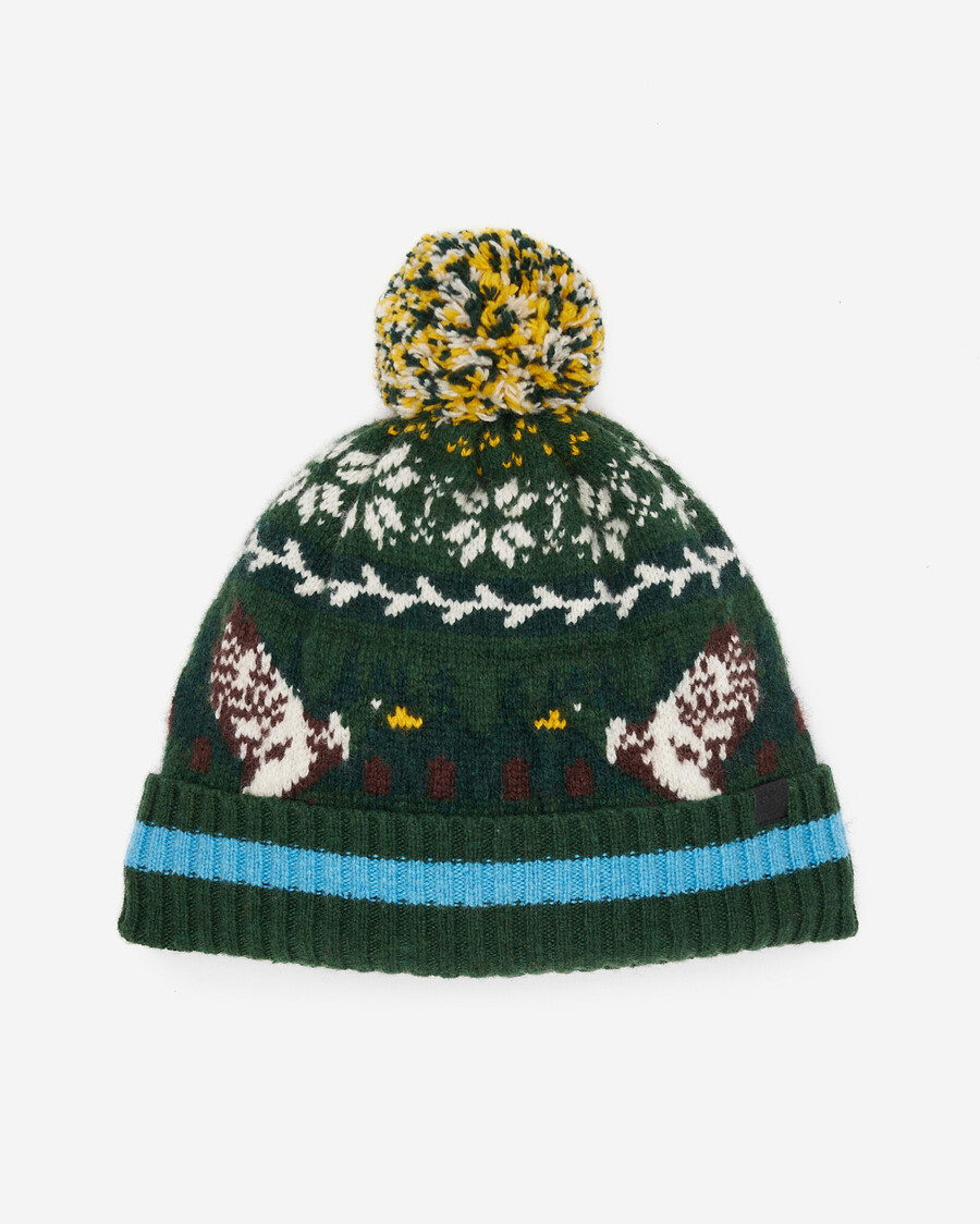 heritage cabin toque