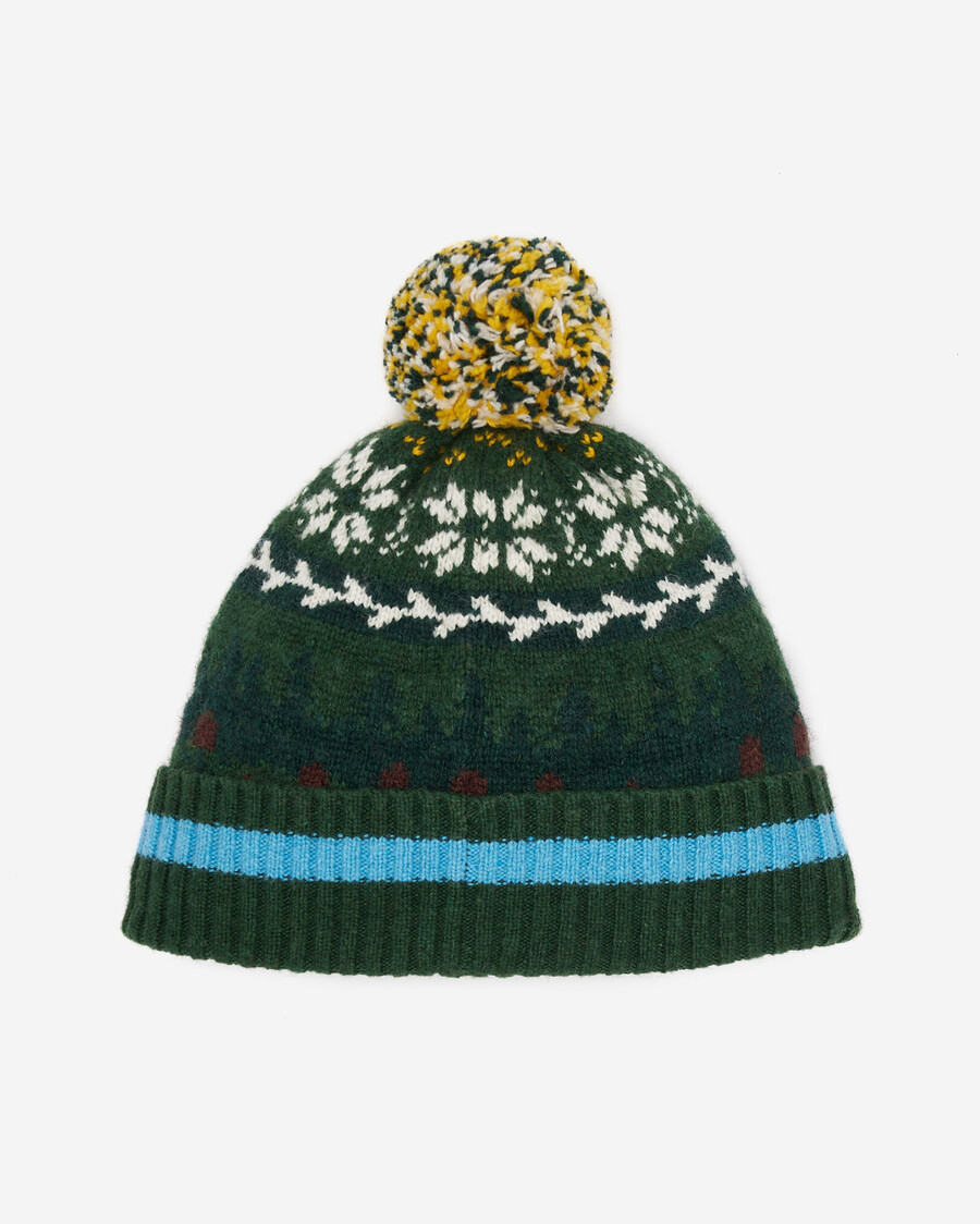 heritage cabin toque