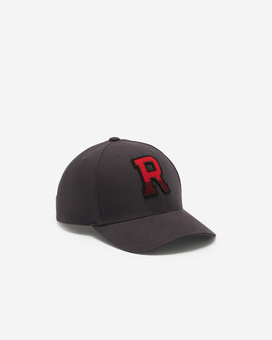 roots plaid baseballkappe