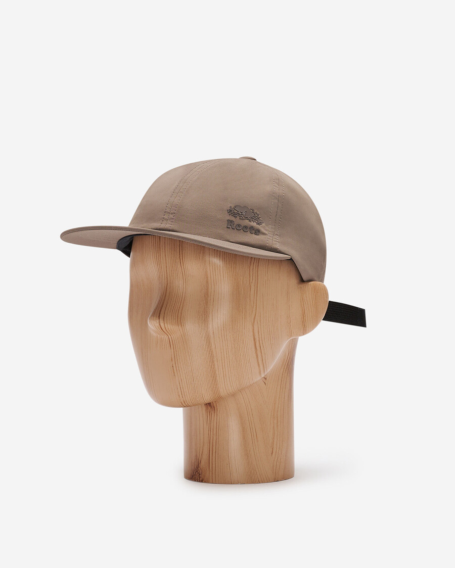 roots nylon-baseballkappe