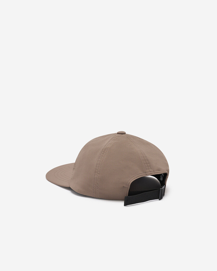 roots nylon-baseballkappe