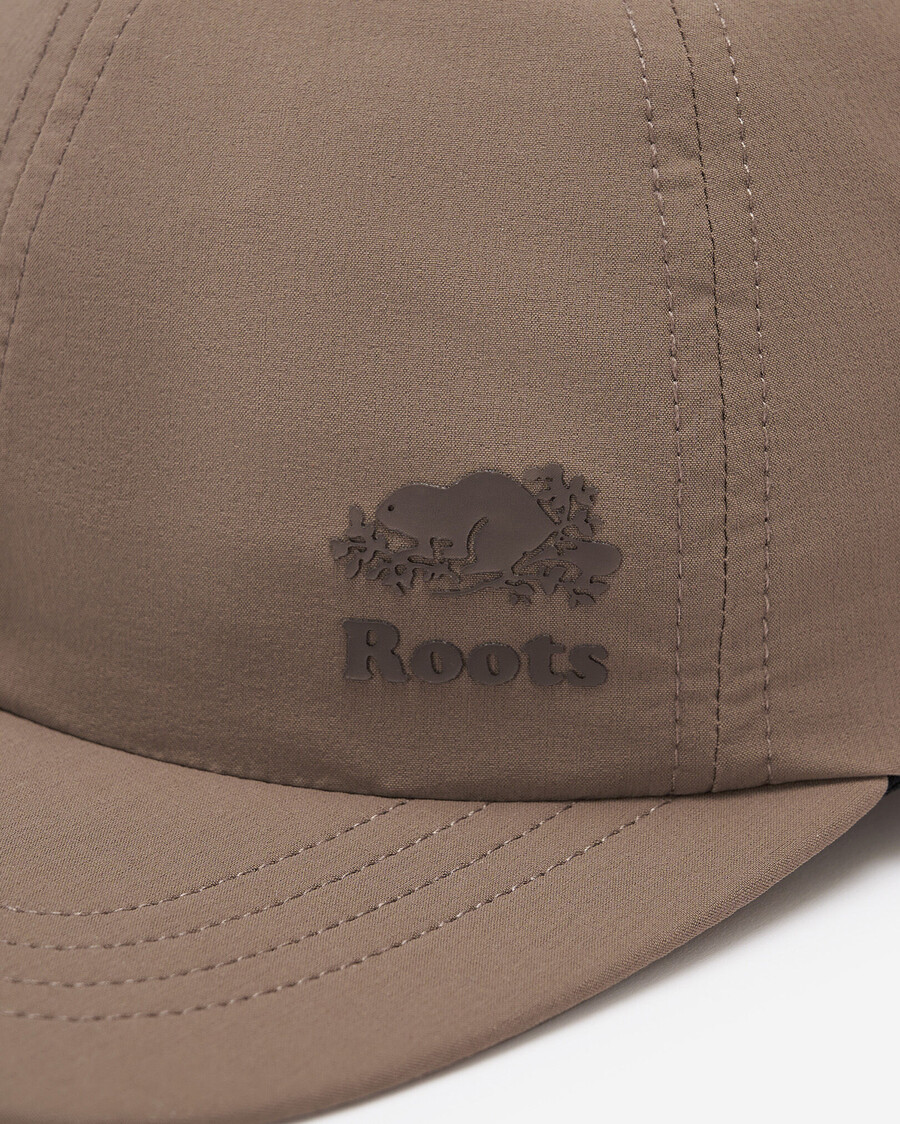 roots nylon-baseballkappe