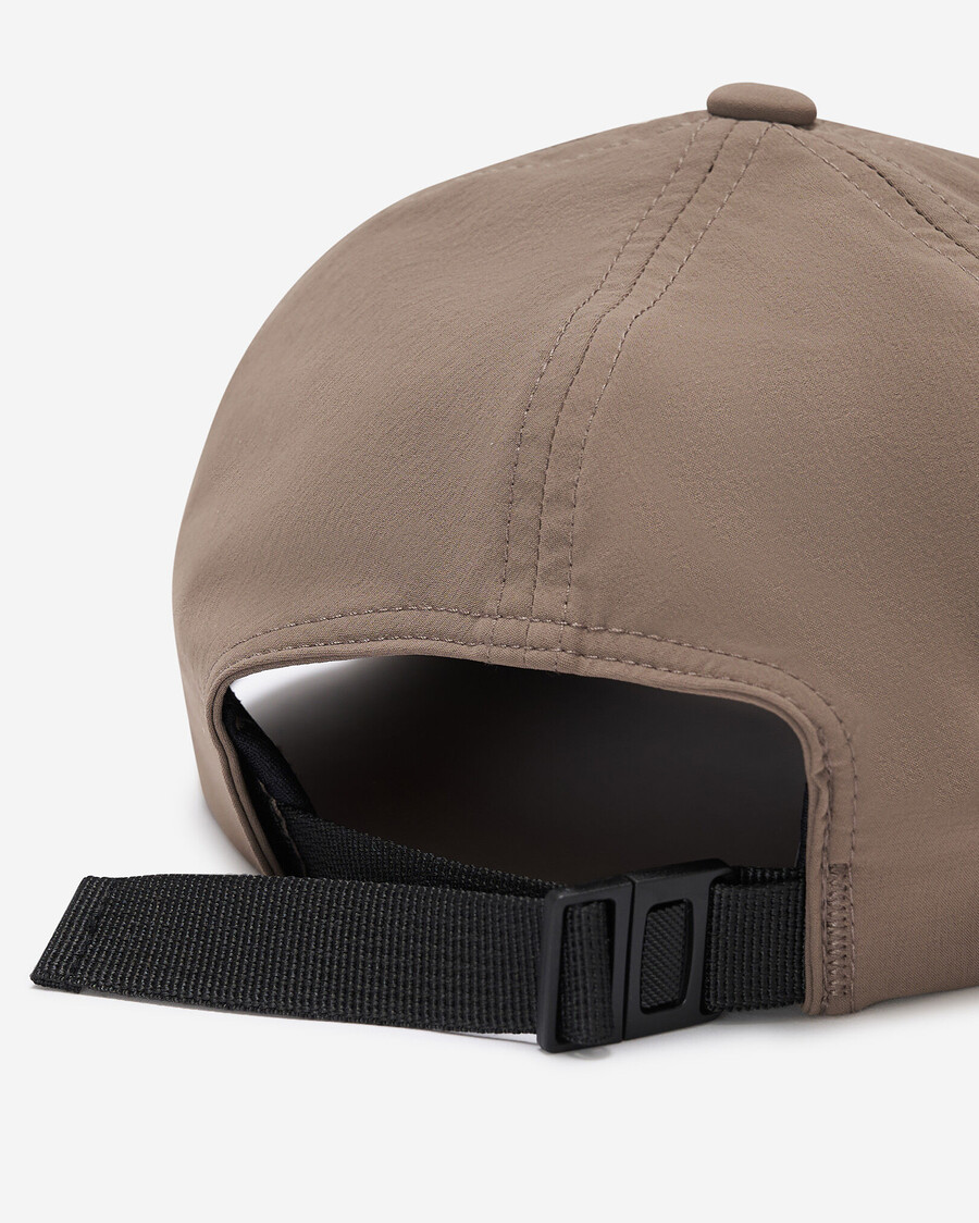 roots nylon-baseballkappe