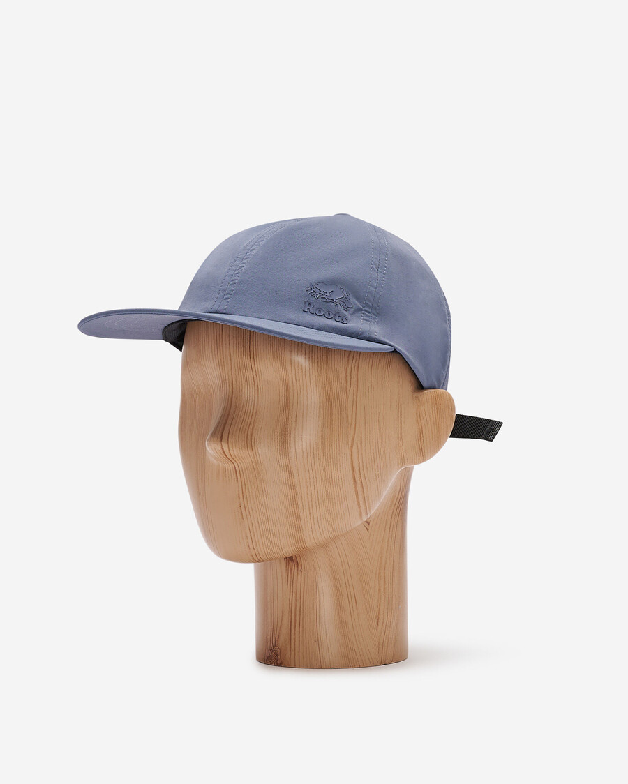 roots nylon-baseballkappe