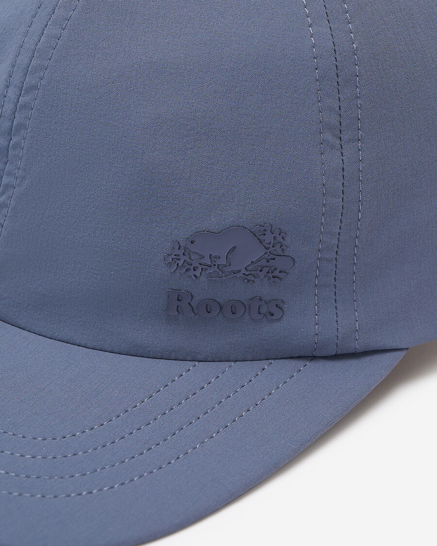 roots nylon-baseballkappe