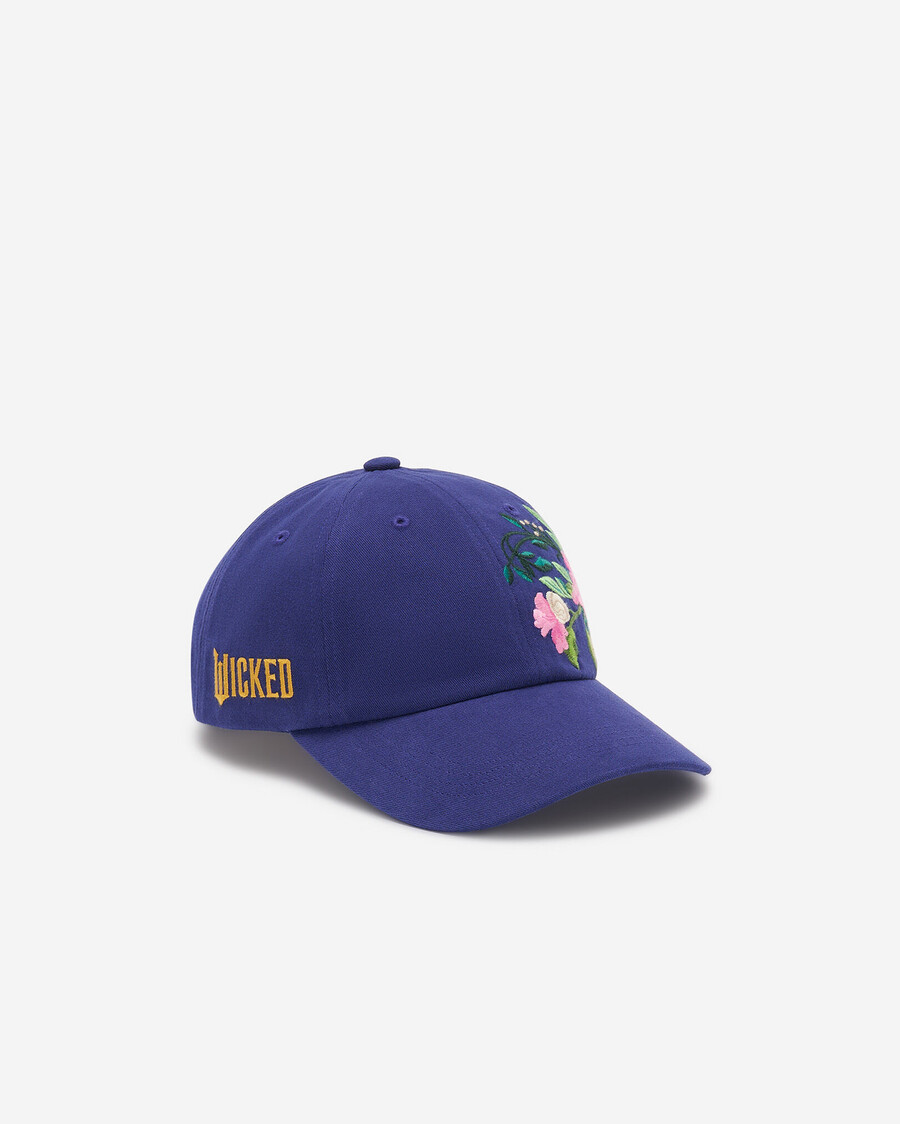 roots x wicked baseballkappe